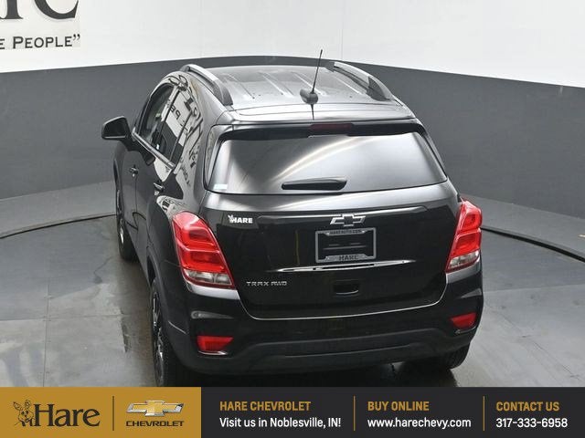 2022 Chevrolet Trax LT