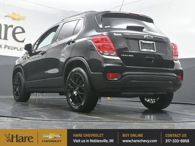 2022 Chevrolet Trax LT