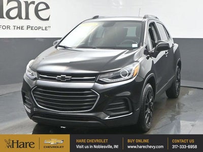 2022 Chevrolet Trax LT
