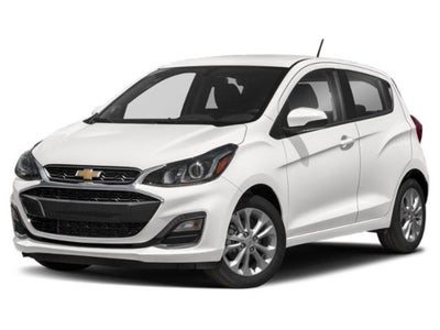 2022 Chevrolet Spark 2LT
