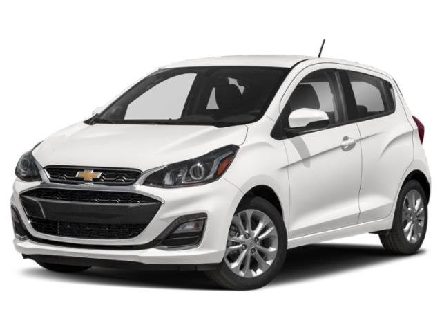 2022 Chevrolet Spark 2LT