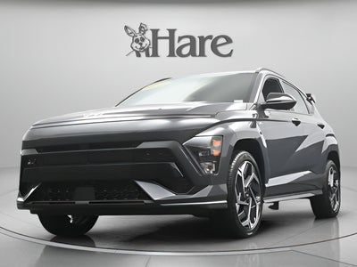 2024 Hyundai Kona N Line