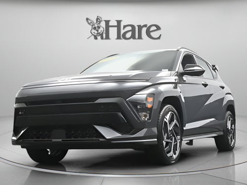 2024 Hyundai Kona N Line