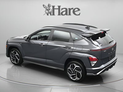 2024 Hyundai Kona N Line