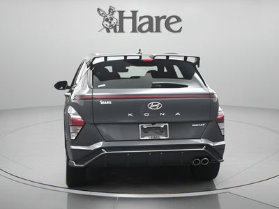 2024 Hyundai Kona N Line