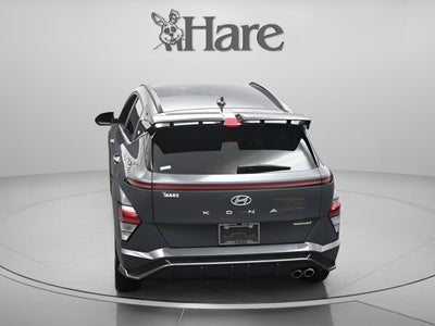 2024 Hyundai Kona N Line