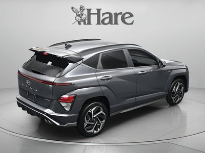 2024 Hyundai Kona N Line