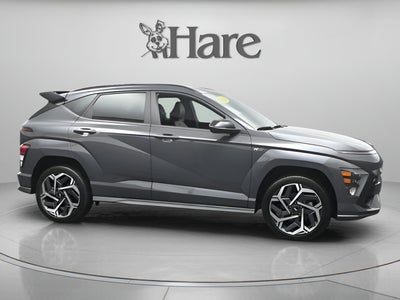 2024 Hyundai Kona N Line