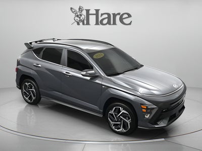 2024 Hyundai Kona N Line