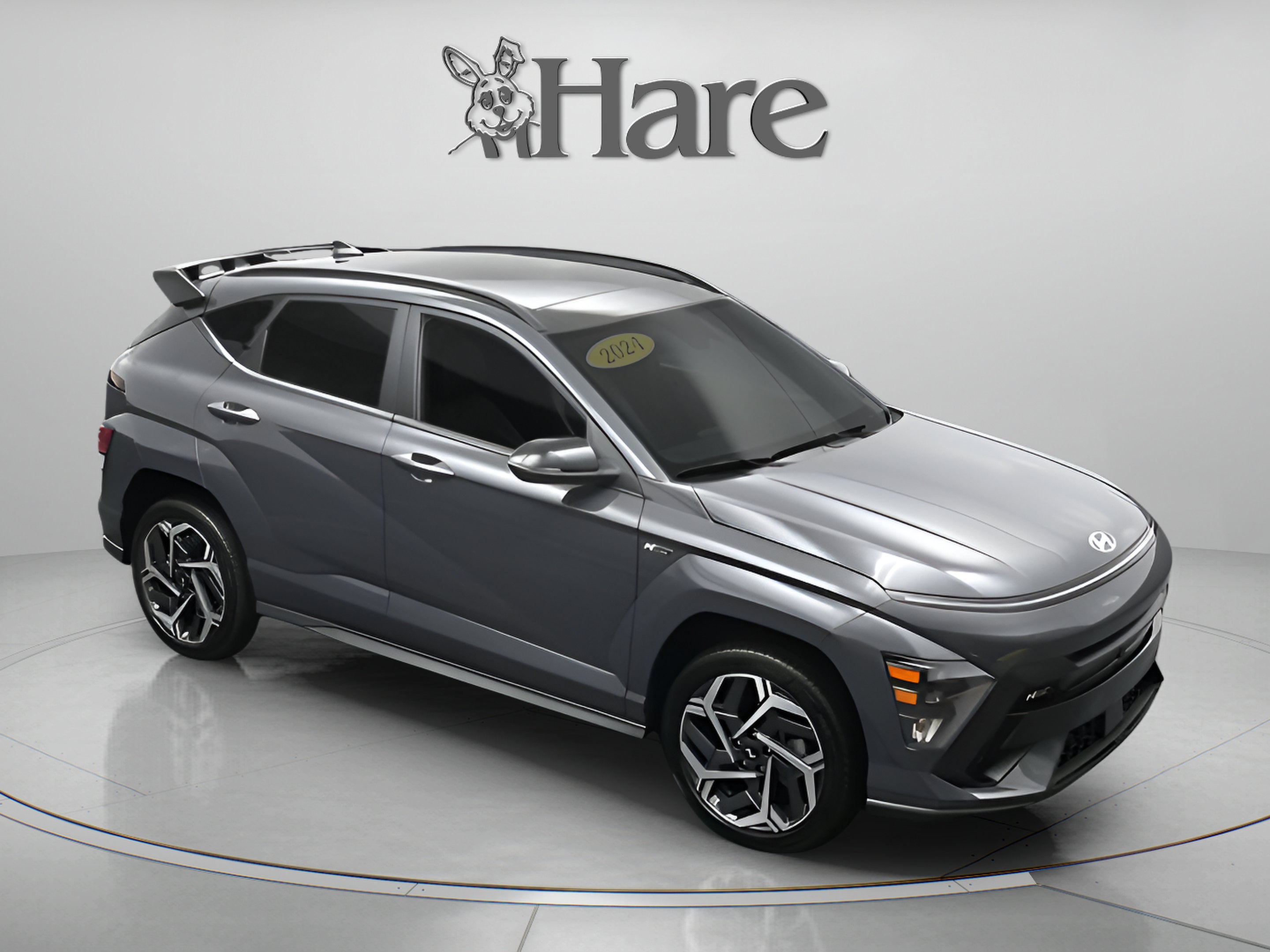 2024 Hyundai Kona N Line