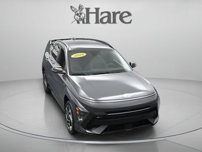 2024 Hyundai Kona N Line
