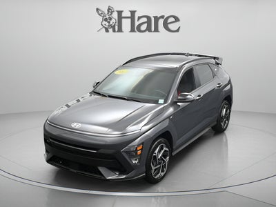 2024 Hyundai Kona N Line
