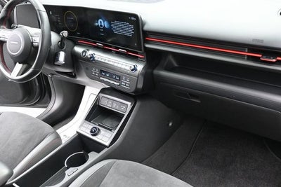 2024 Hyundai Kona N Line
