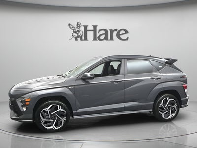 2024 Hyundai Kona N Line