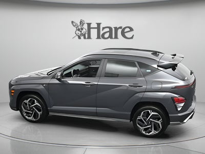 2024 Hyundai Kona N Line