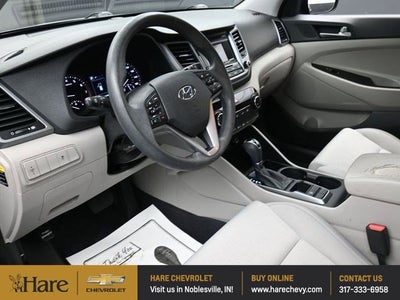 2017 Hyundai Tucson SE