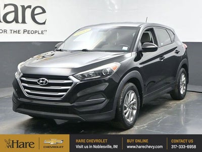 2017 Hyundai Tucson SE