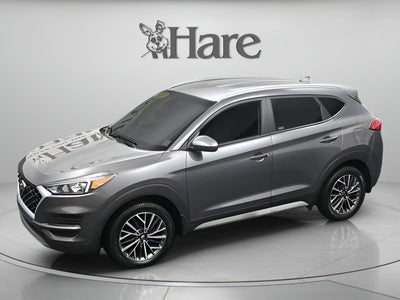2020 Hyundai Tucson SEL