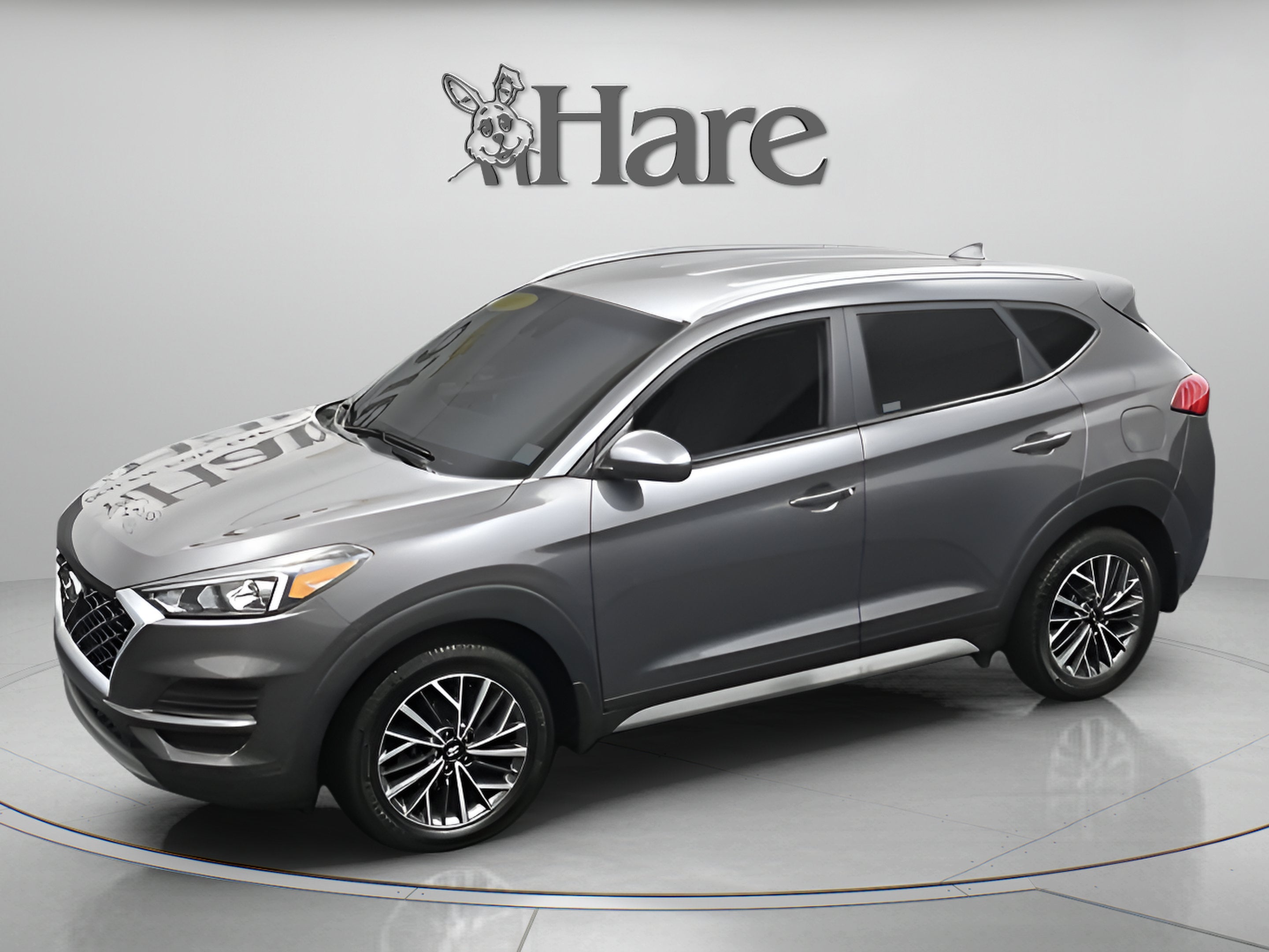 2020 Hyundai Tucson SEL
