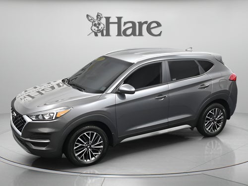 2020 Hyundai Tucson SEL