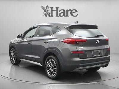 2020 Hyundai Tucson SEL