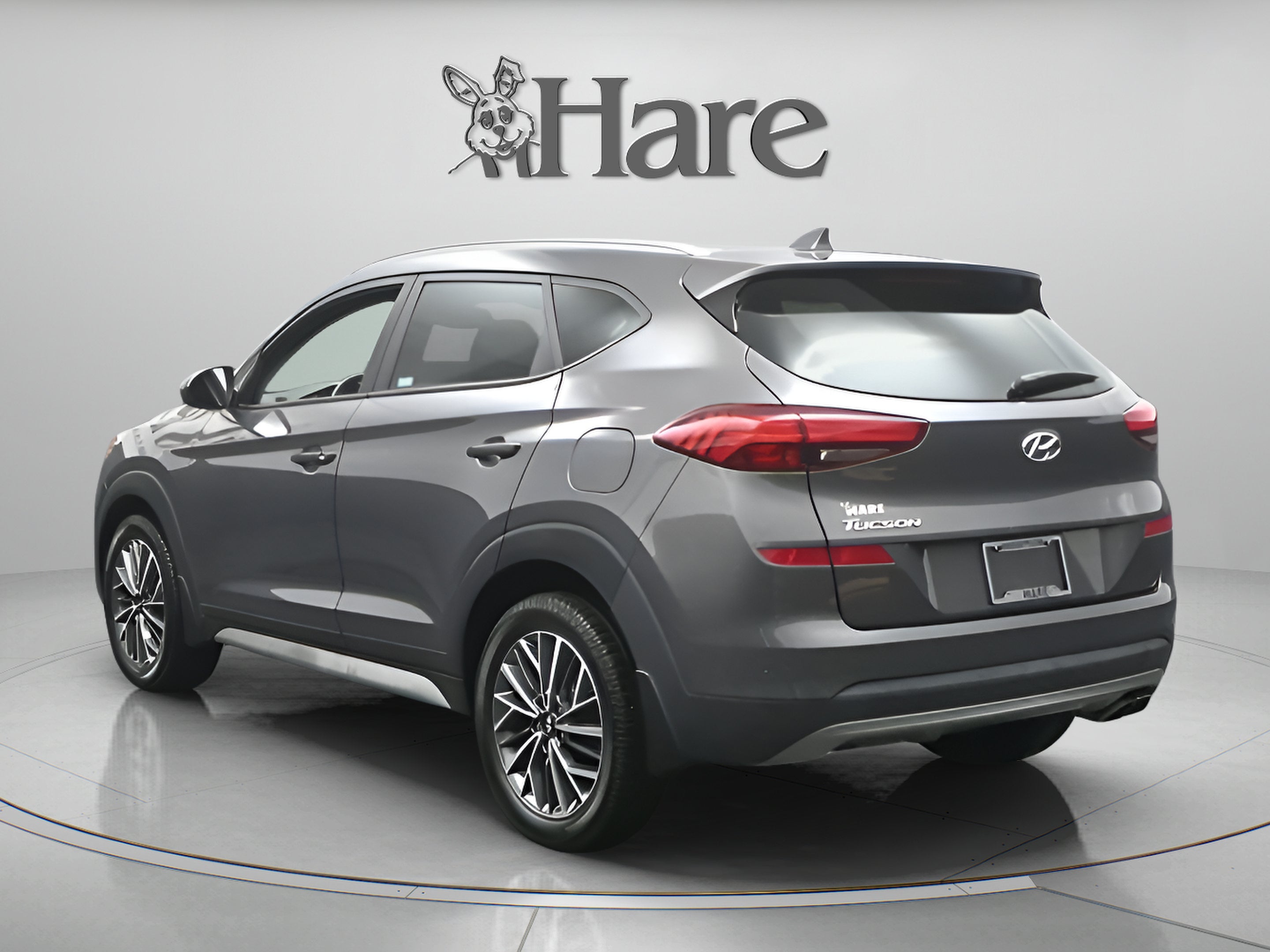 2020 Hyundai Tucson SEL
