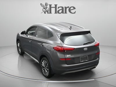 2020 Hyundai Tucson SEL