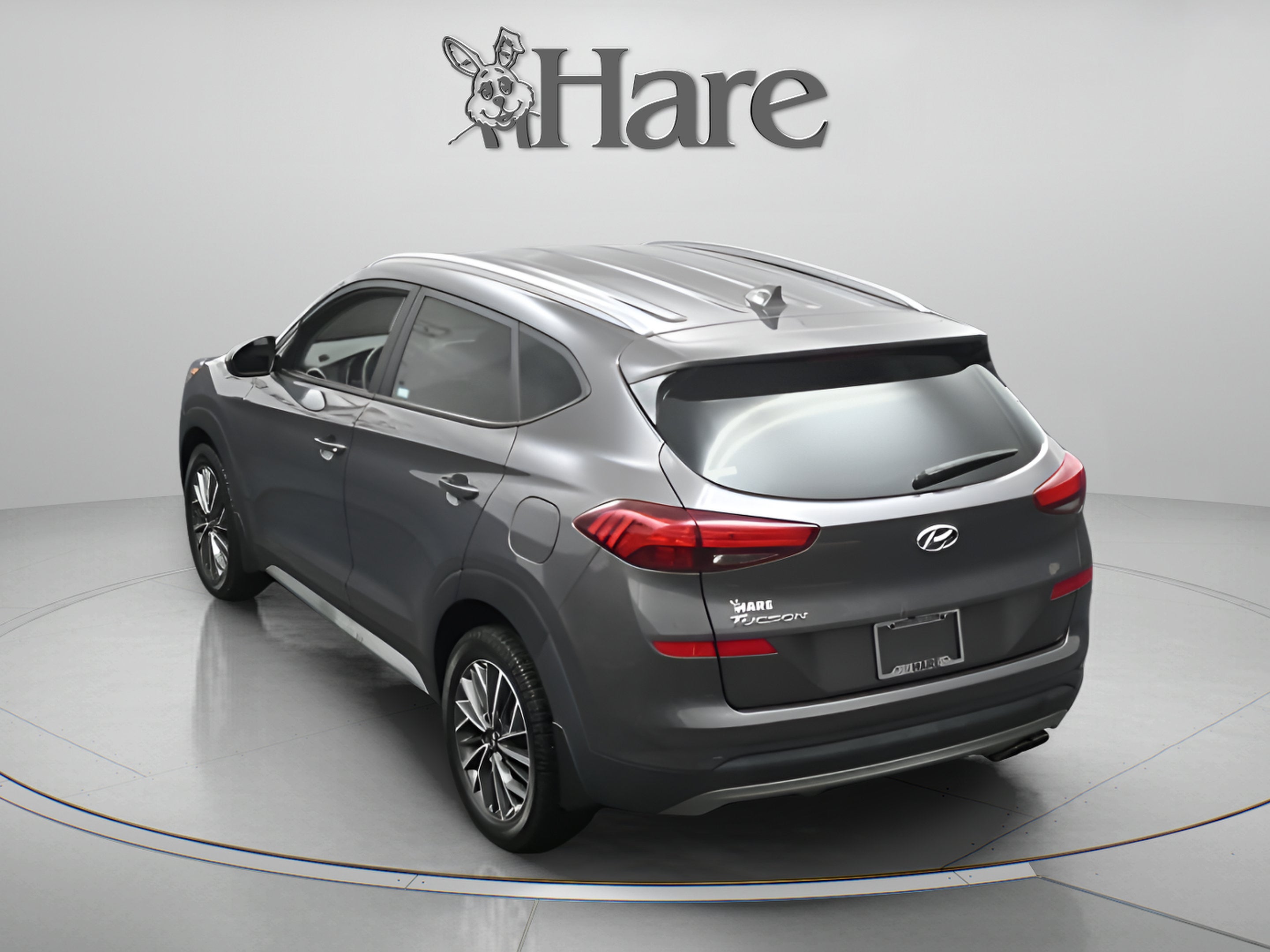 2020 Hyundai Tucson SEL