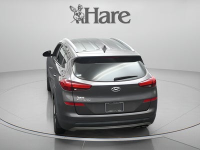 2020 Hyundai Tucson SEL