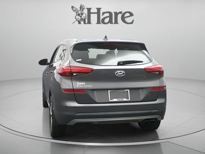 2020 Hyundai Tucson SEL