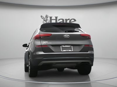 2020 Hyundai Tucson SEL