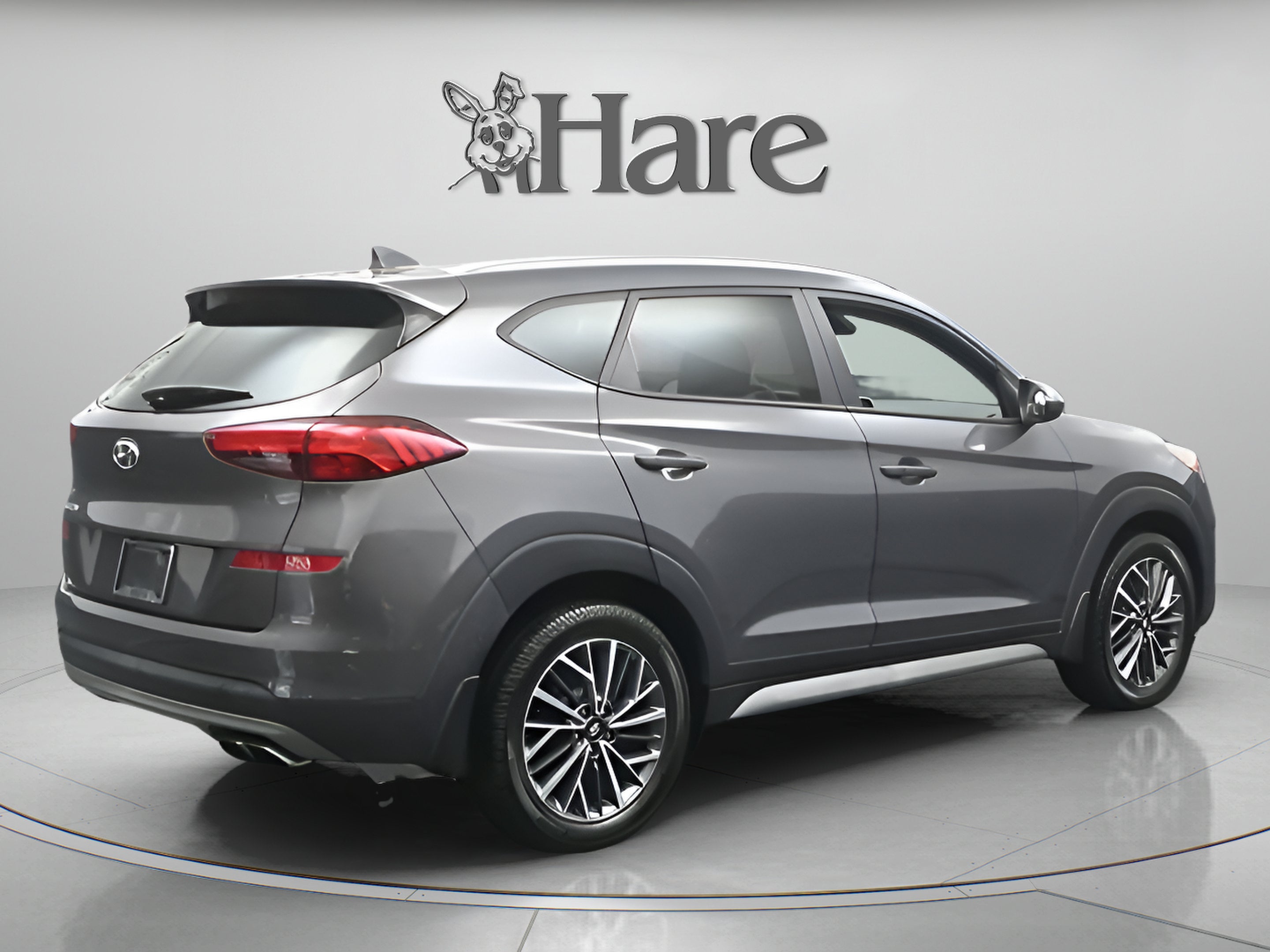 2020 Hyundai Tucson SEL