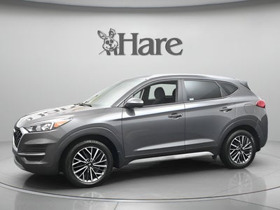 2020 Hyundai Tucson SEL