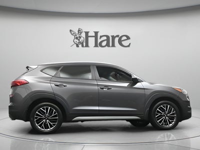 2020 Hyundai Tucson SEL
