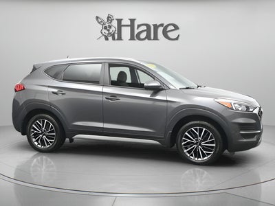 2020 Hyundai Tucson SEL