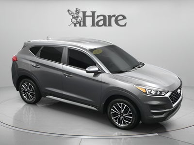 2020 Hyundai Tucson SEL