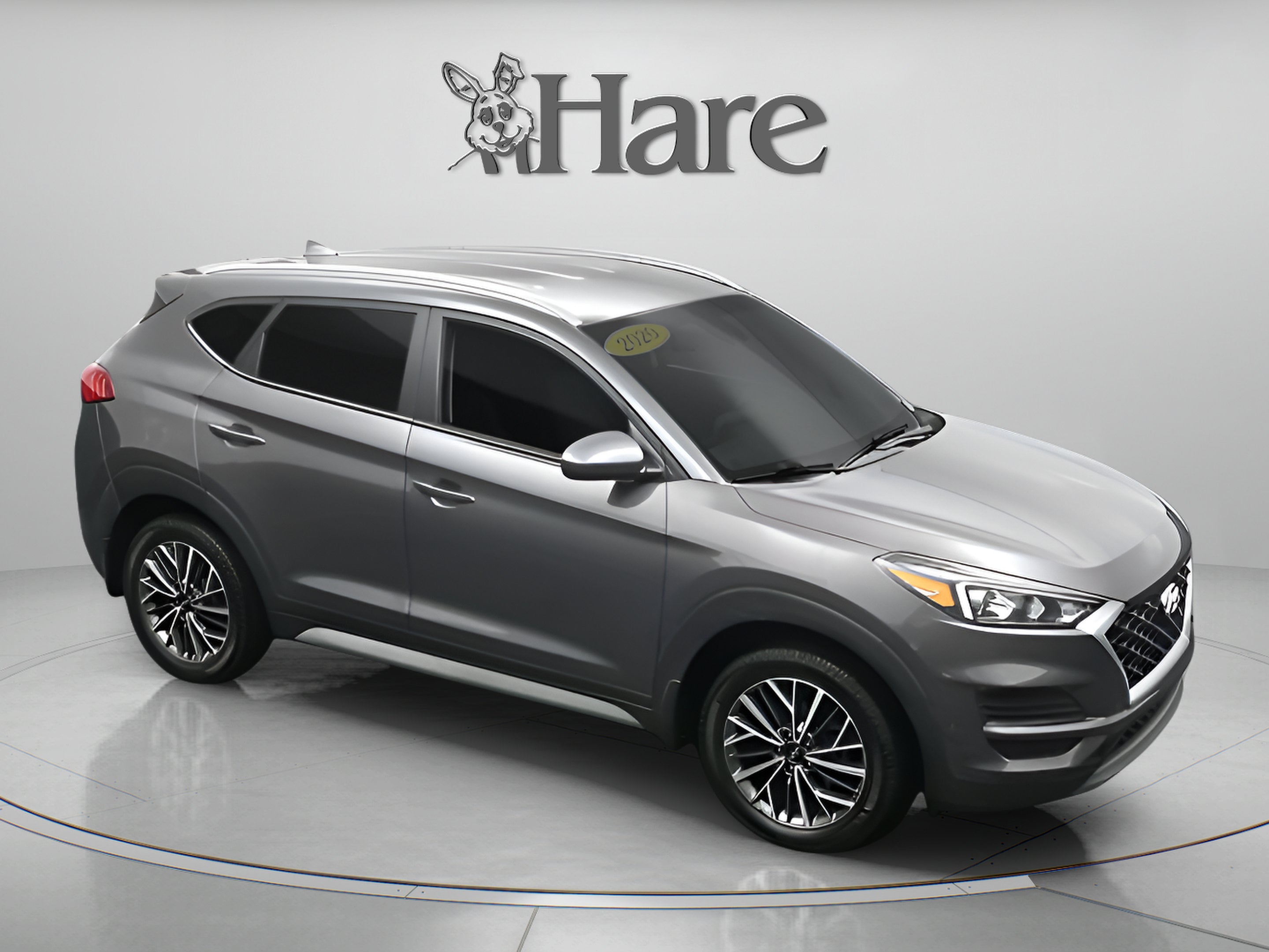 2020 Hyundai Tucson SEL