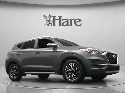 2020 Hyundai Tucson SEL