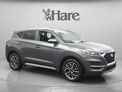 2020 Hyundai Tucson SEL
