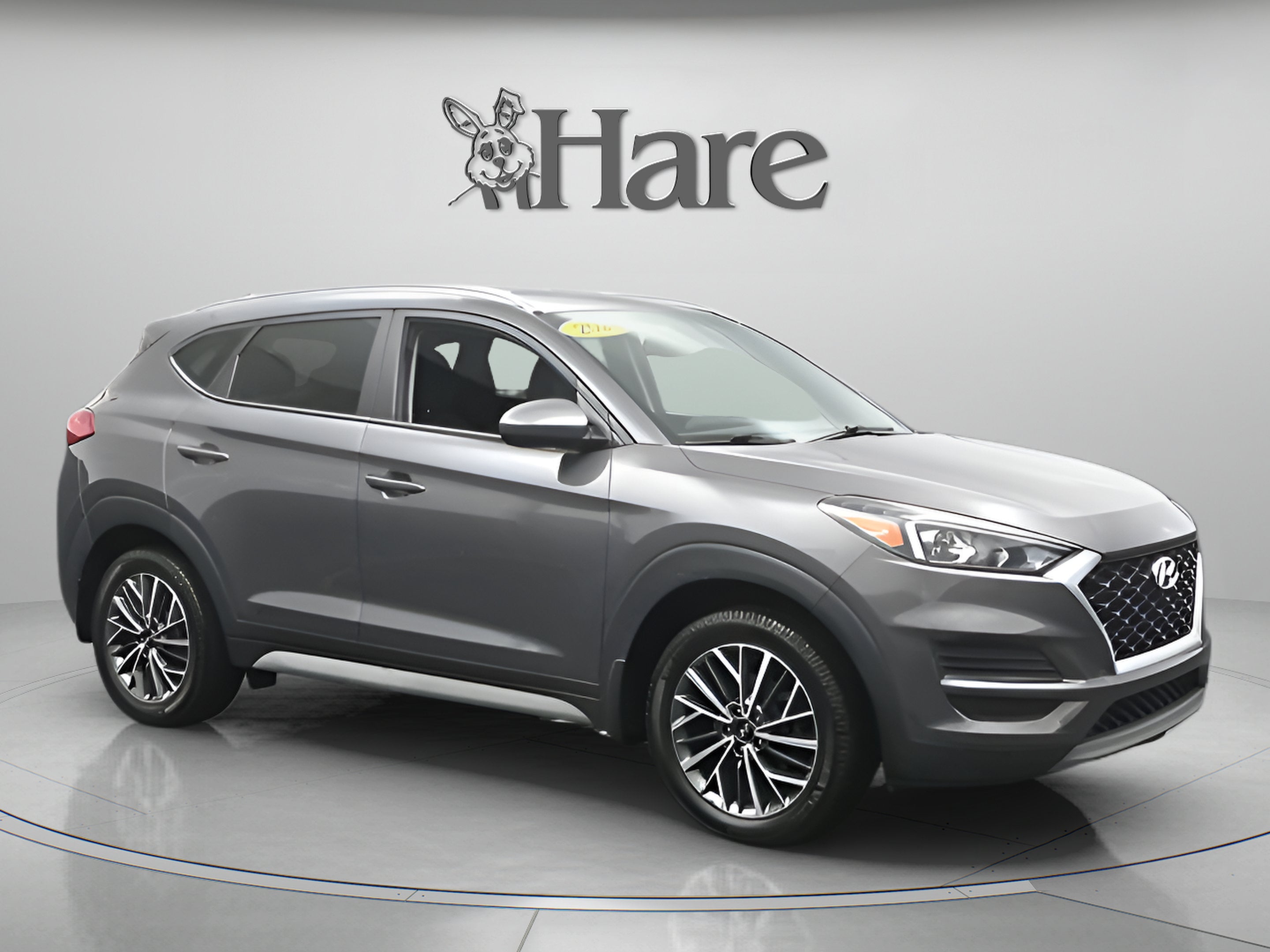2020 Hyundai Tucson SEL