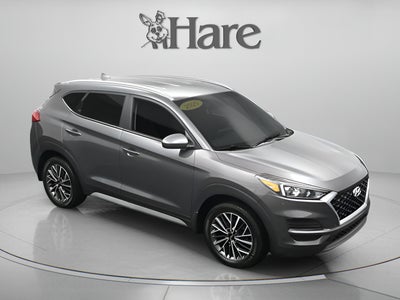 2020 Hyundai Tucson SEL