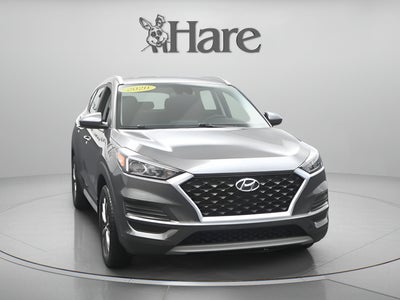 2020 Hyundai Tucson SEL