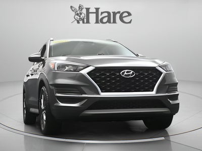2020 Hyundai Tucson SEL