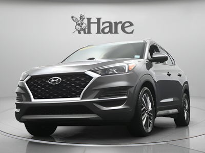 2020 Hyundai Tucson SEL