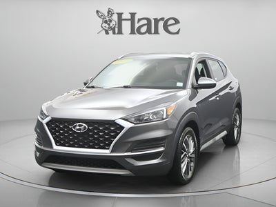 2020 Hyundai Tucson SEL