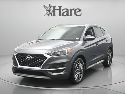 2020 Hyundai Tucson SEL