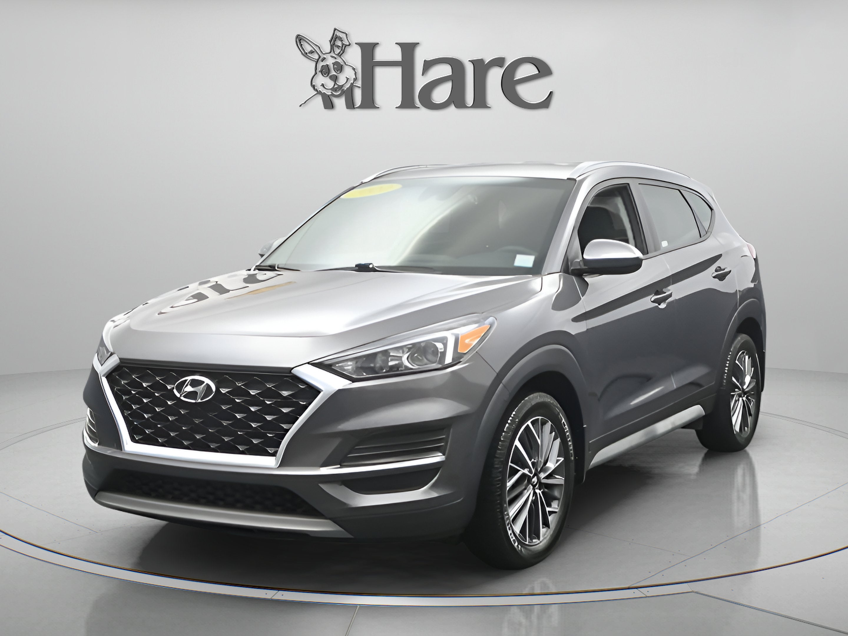 2020 Hyundai Tucson SEL