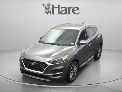 2020 Hyundai Tucson SEL