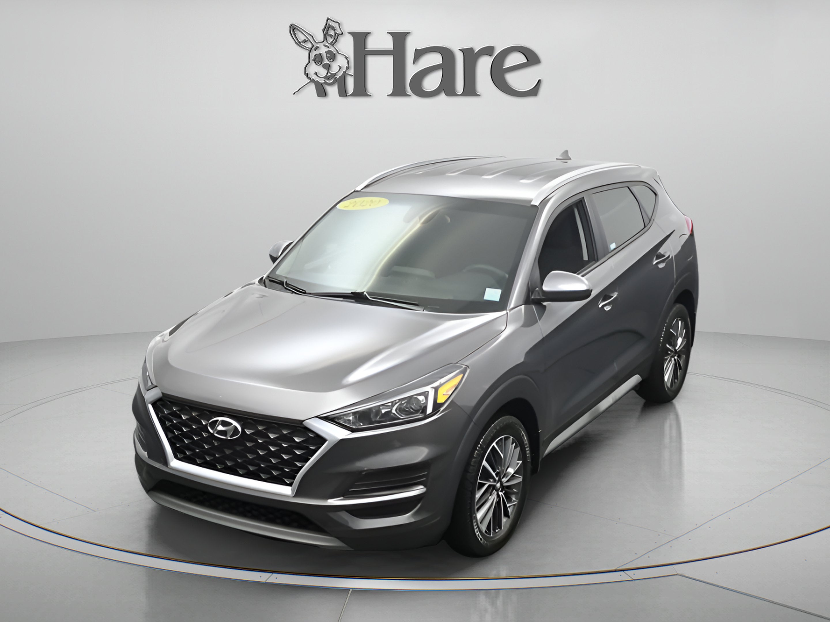 2020 Hyundai Tucson SEL