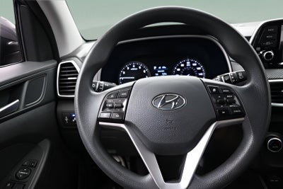 2020 Hyundai Tucson SEL